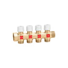 Caleffi - CV/perslucht/tap/koelwater verdeler 354052