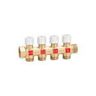 Caleffi - CV/perslucht/tap/koelwater verdeler 354055