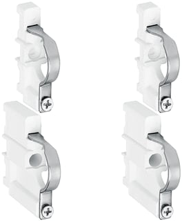 Caleffi - Toebeh./onderd. meerwegkranenblok 360002