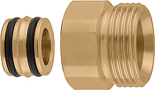 Caleffi - Toeb./onderd. CV verd/verz rad/conv tbhverdlr 383550