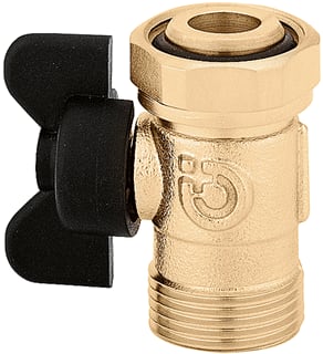 Caleffi - Kogelafsluiter koglafsl 385000