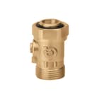 Caleffi - Kogelafsluiter koglafsl 385010
