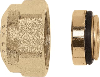Caleffi - Toebeh./onderd. meerwegkranenblok  386000