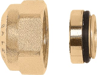 Caleffi - Toebeh./onderd. meerwegkranenblok 386500