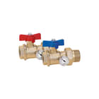 Caleffi - Kogelafsluiter koglafsl 391167