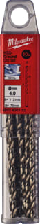 Milwaukee - Boor Mtlbr Hss-G340 4X119 Ds10