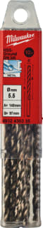 Milwaukee - Boor Mtlboor Hss-G340 5,5 Ds10
