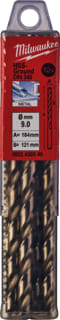Milwaukee - Boor Mtlbr Hss-G340 9X175 Ds10