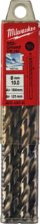 Milwaukee - Boor Mtlboor Hss-G340 10 Ds10