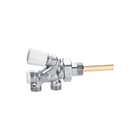 Caleffi - Radiatorafsluiter radafsl 455400