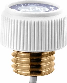 Caleffi - Toebeh./onderd. ont- en beluchter tbhbeluch 508100
