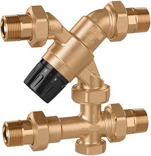 Caleffi - Centrale mengkraan centrmngk 520150