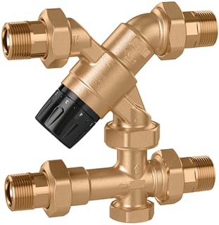 Caleffi - Centrale mengkraan centrmngk 520160