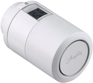 Danfoss - Eco Bluetooth Radiatorthermostaatknop Ecotm Bt Rad.Th