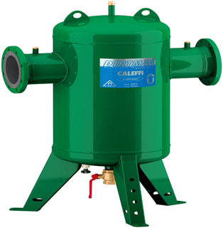 Caleffi - Lucht- en/of vuilafscheider lchtvlafs 546620