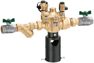 Caleffi - Terugstroombeveiliging terstrbev 570008