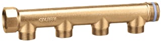 Caleffi - CV/perslucht/tap/koelwater verdeler 592632