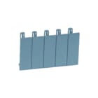 Legrand - Plexo Afdekprofiel voor kast/lessenaar Modul Afdicht 5Mod