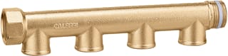 Caleffi - CV/perslucht/tap/koelwater verdeler 592647