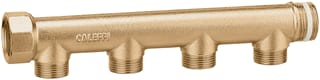 Caleffi - CV/perslucht/tap/koelwater verdeler 592746