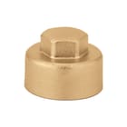 Caleffi - Toeb./onderd. CV verd/verz rad/conv Blindstop Voor Verd 3/4"