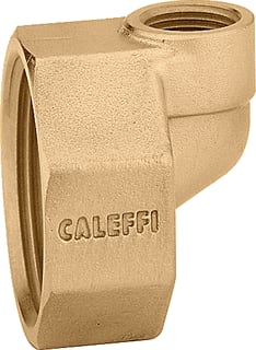 Caleffi - Toeb./onderd. CV verd/verz rad/conv tbhverdlr 599553