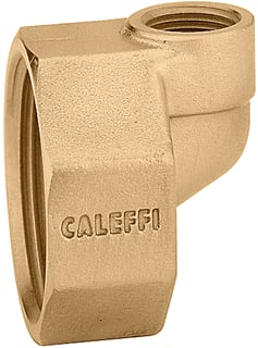 Caleffi - Toeb./onderd. CV verd/verz rad/conv tbhverdlr 599573
