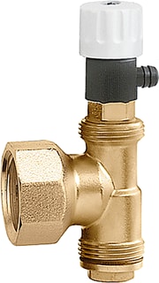 Caleffi - Toeb./onderd. CV verd/verz rad/conv 599662