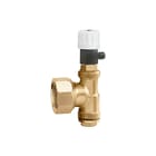 Caleffi - Toeb./onderd. CV verd/verz rad/conv 599662