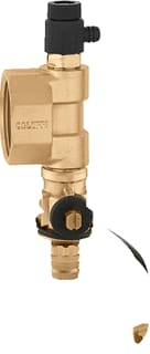Caleffi - Lucht- en/of vuilafscheider lchtvlafs 599672