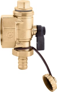 Caleffi - Toebeh./onderd. meerwegkranenblok  599675