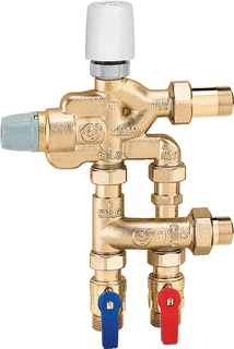 Caleffi - Centrale mengkraan 600500