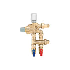 Caleffi - Centrale mengkraan 600500