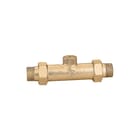 Caleffi - Fitting met 3 aansluitingen fitting 3 635660
