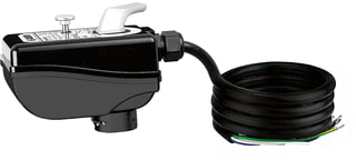 Caleffi - Toebeh./onderdelen v regelafsluiter afsluiter 638014