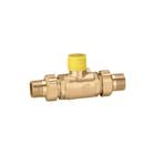 Caleffi - Elektr. bed. 2-wegregelafsluiter 2wgafslel 647050