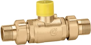 Caleffi - Elektr. bed. 2-wegregelafsluiter 2wgafslel 647060