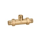 Caleffi - Fitting met 3 aansluitingen fitting 3 649070