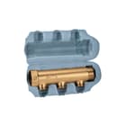 Caleffi - CV/perslucht/tap/koelwater verdeler verdeler 650742