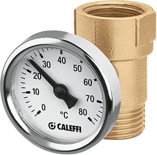 Caleffi - Boileraansluitgroep 657400