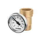Caleffi - Boileraansluitgroep 657400