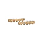 Caleffi - CV/perslucht/tap/koelwater verdeler verdeler 663735
