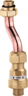 Caleffi - Toebeh./onderd. meerwegkranenblok 668000
