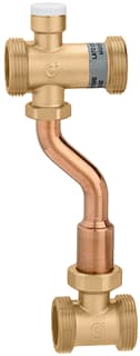 Caleffi - Toebeh./onderd. meerwegkranenblok  671000