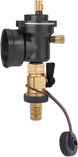 Caleffi - Toebeh./onderd. meerwegkranenblok  675800