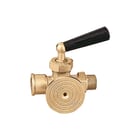 Caleffi - Manometerkraan manomtrkr 690200