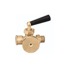 Caleffi - Manometerkraan manomtrkr 690300