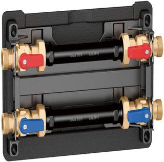 Caleffi - Omkasting groepsverdeler vrdlrkast 700205 002