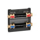 Caleffi - Omkasting groepsverdeler vrdlrkast 700205 002