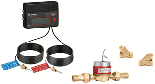 Caleffi - Warmtemeter warmtemet 750409